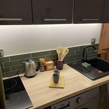 Studio Cosy A 25Mn De Paris Argenteuil Eksteriør bilde