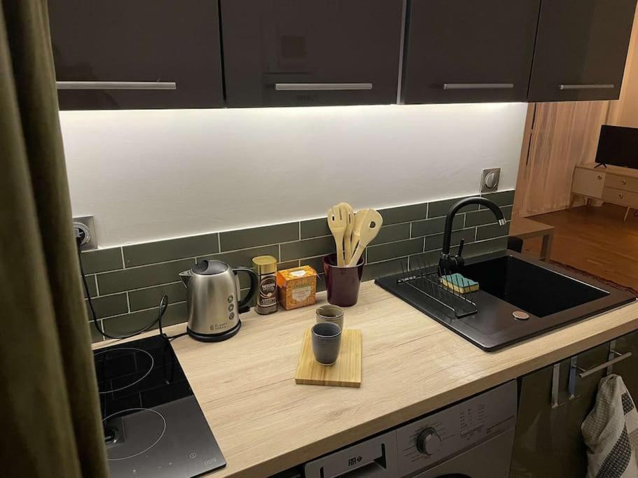 Studio Cosy A 25Mn De Paris Argenteuil Eksteriør bilde