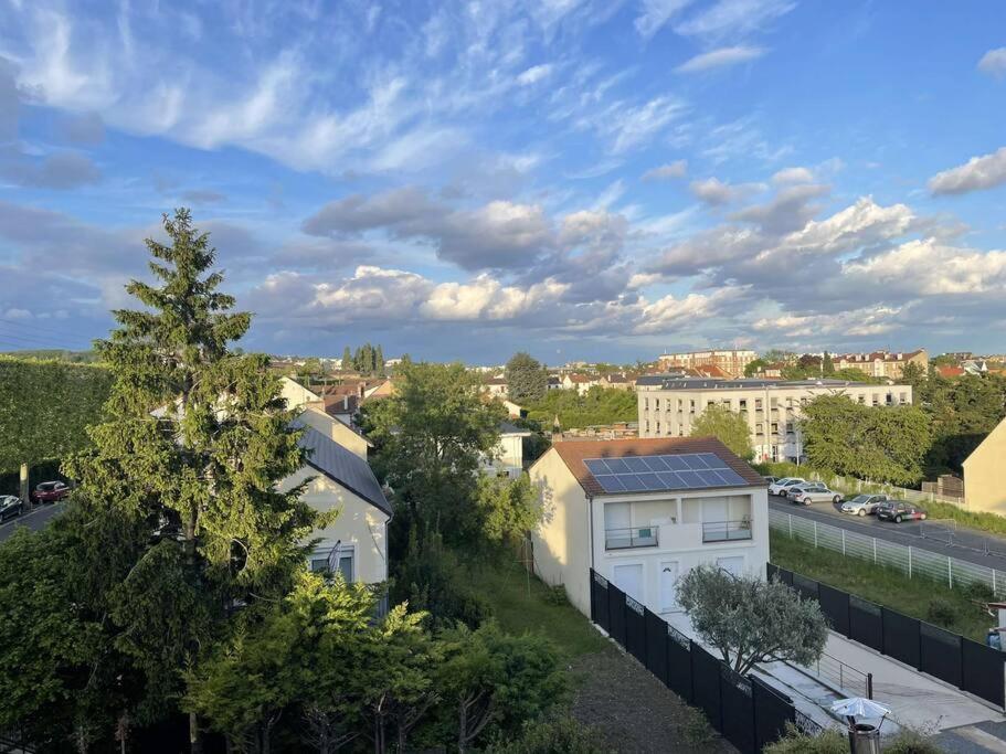 Studio Cosy A 25Mn De Paris Argenteuil Eksteriør bilde